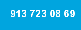913 723 08 69 913 723 08 69